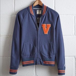 Tailgate uva bomber jacket